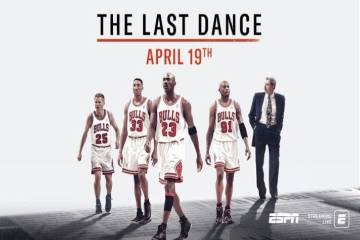 Serie The Last Dance