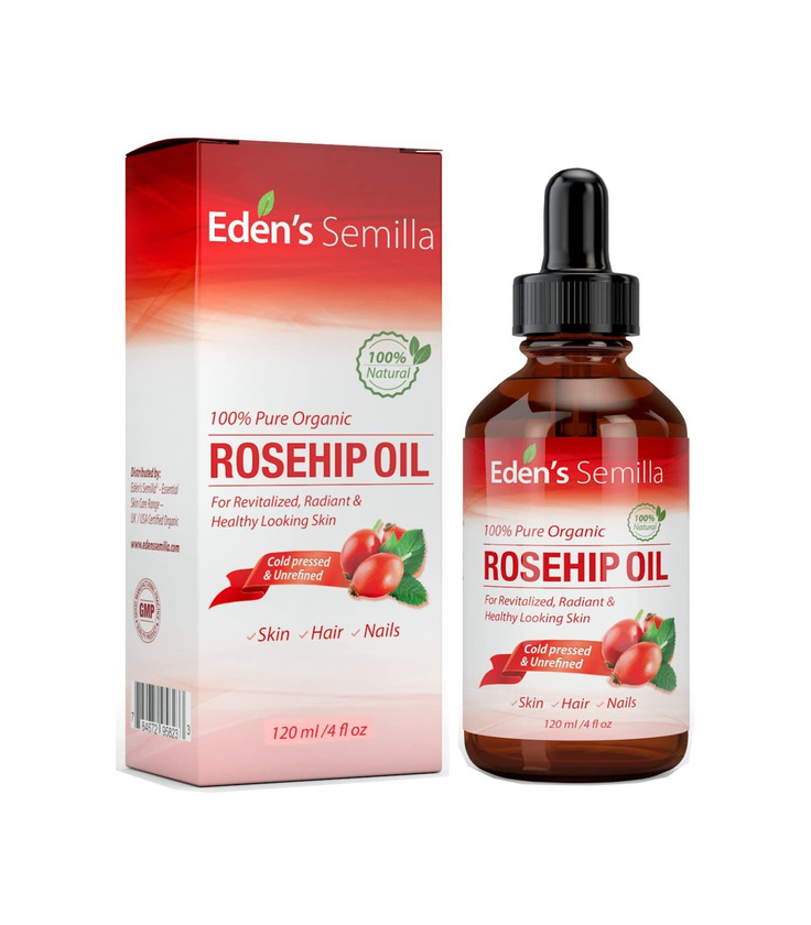 Social Aceite de Rosa Mosqueta