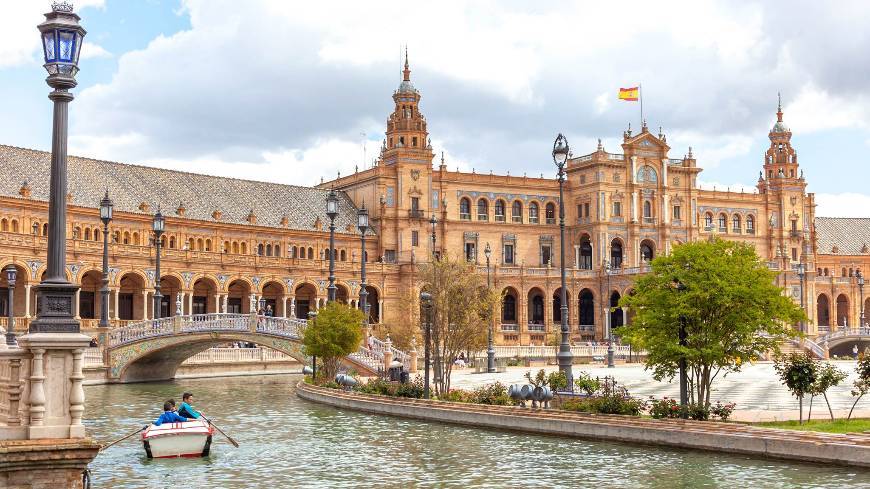 Place Plaza de España