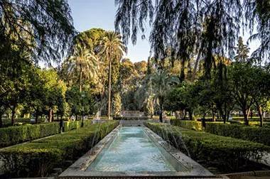 Place Parque de María Luisa