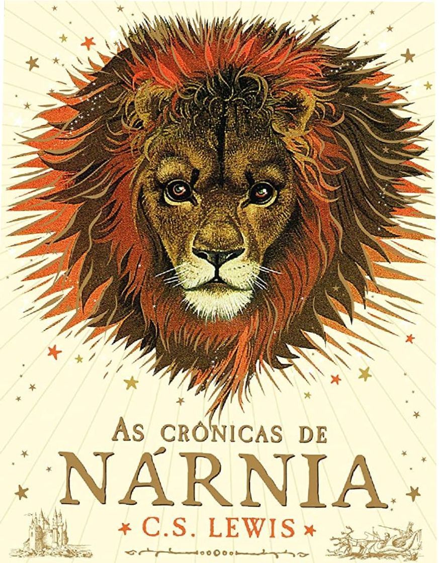 Books As crônicas de Nárnia: Volume único ilustrado

