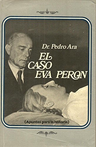 Books El caso Eva peron