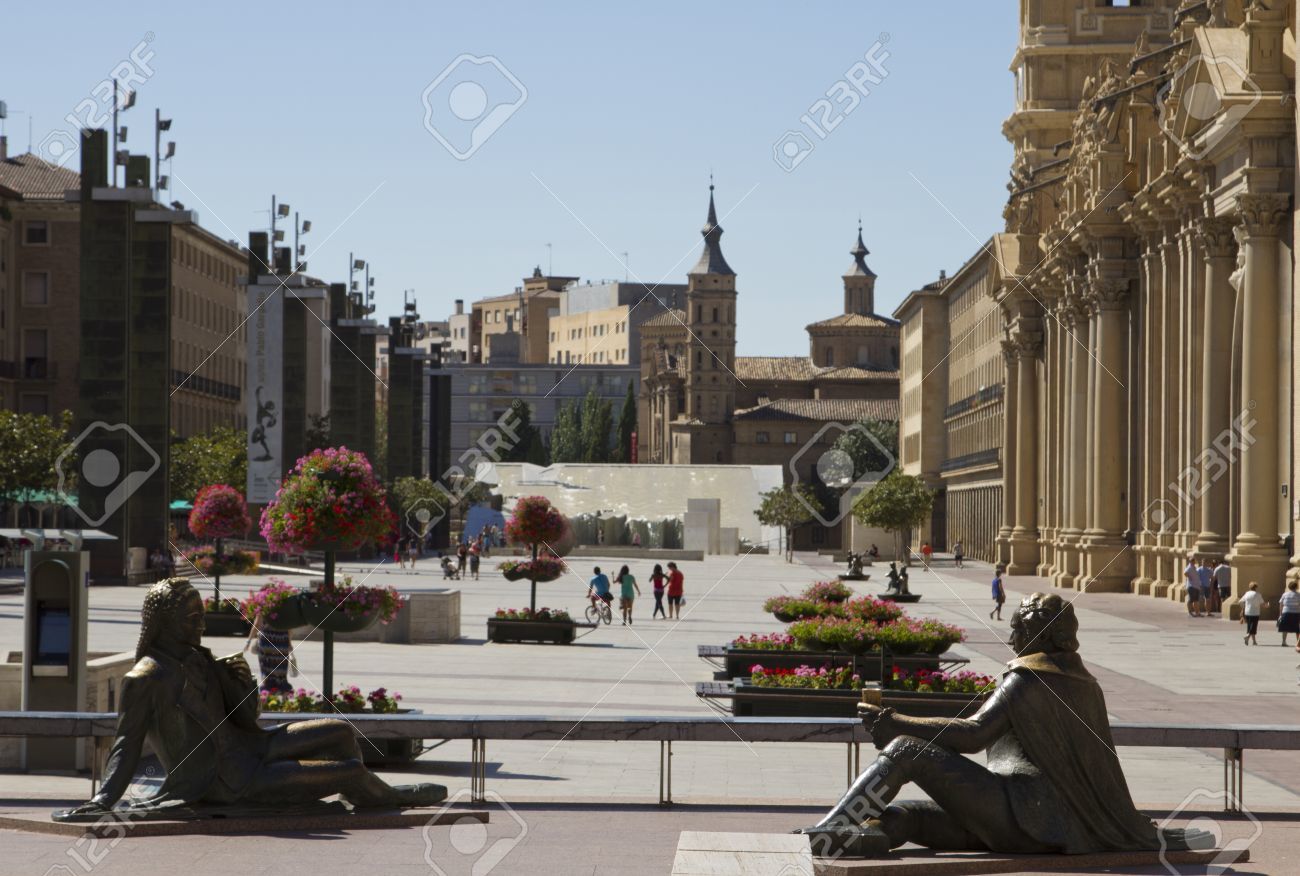 Lugar Plaza del Pilar