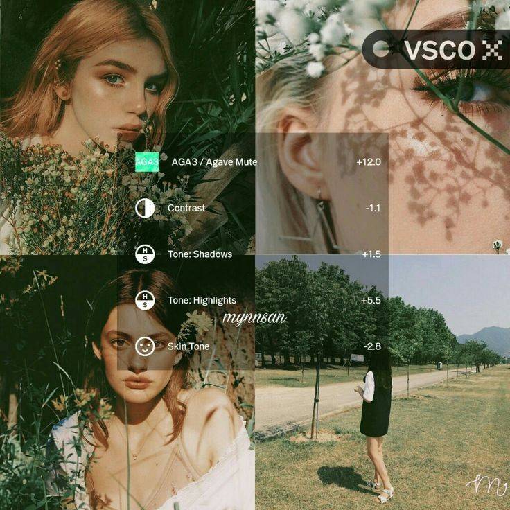 App Filtro vsco