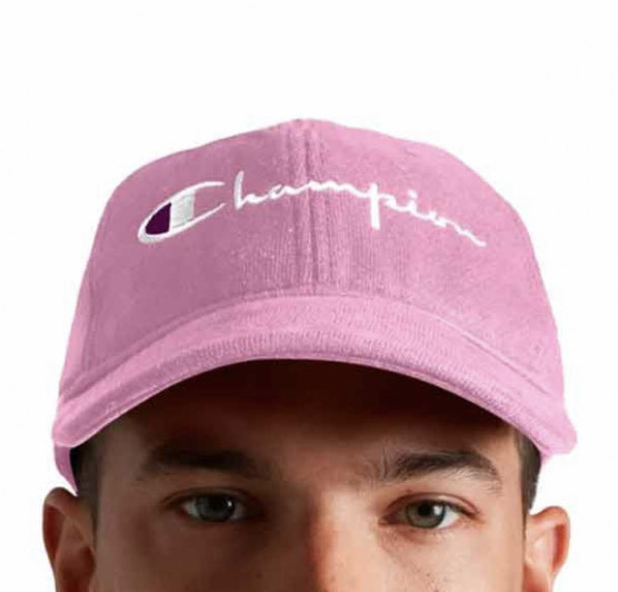 Fashion Boné champion aba curva dad hat rosa