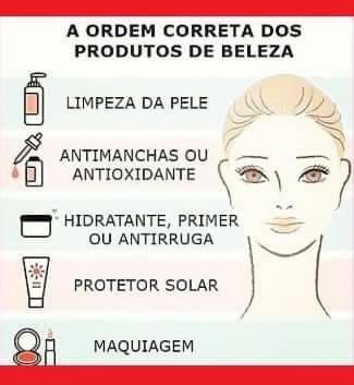 Dicas de beleza