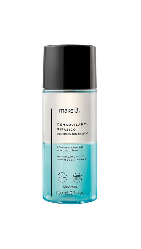 Producto Demaquilante bifásico MakeB