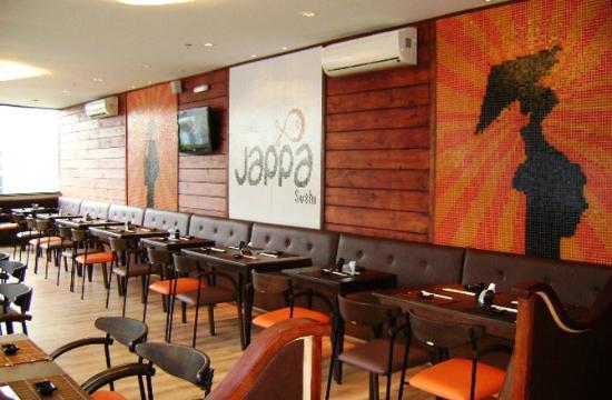 Restaurantes Jappa Sushi