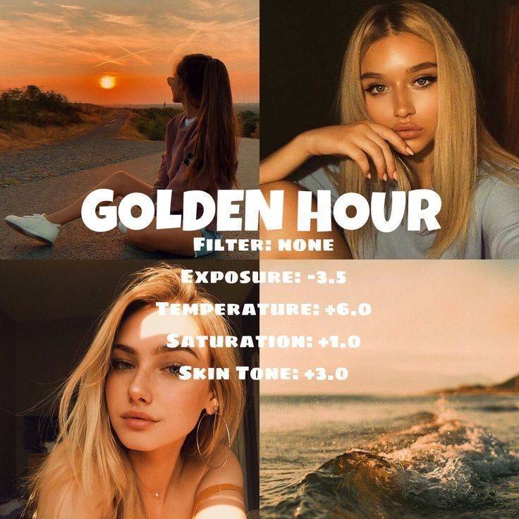 Golden hour 🧡