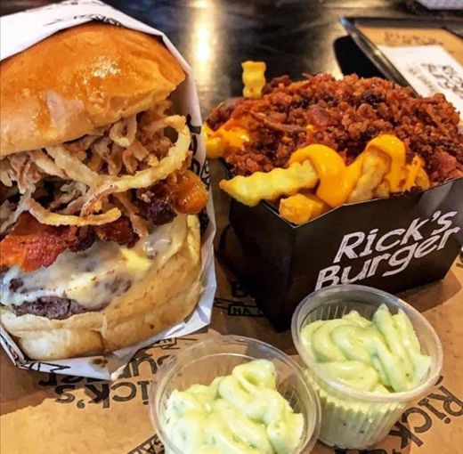 Rick's Burger