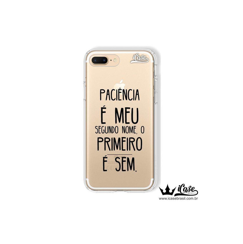 Products Paciência