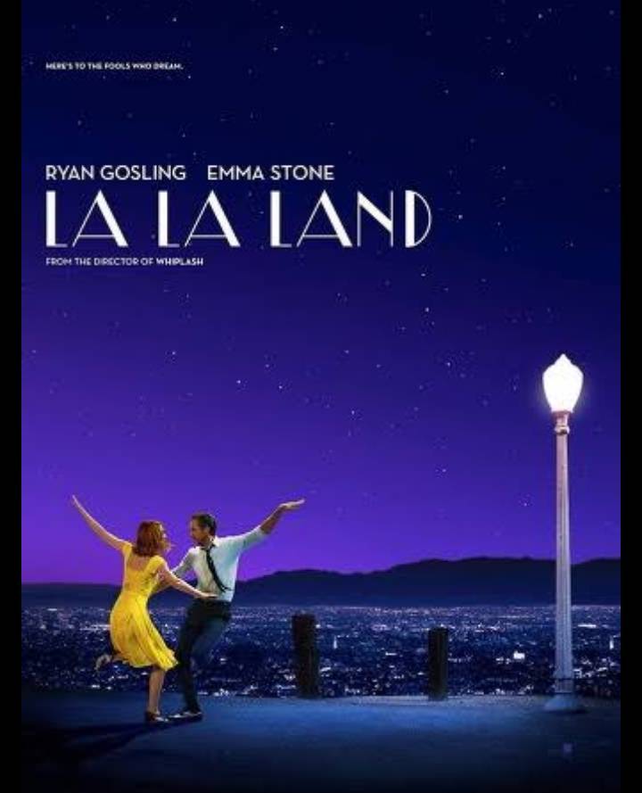 Películas La La Land