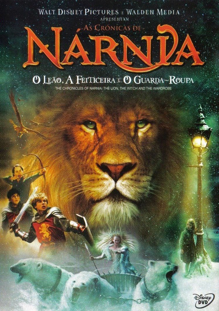 Películas As crônicas de narnia