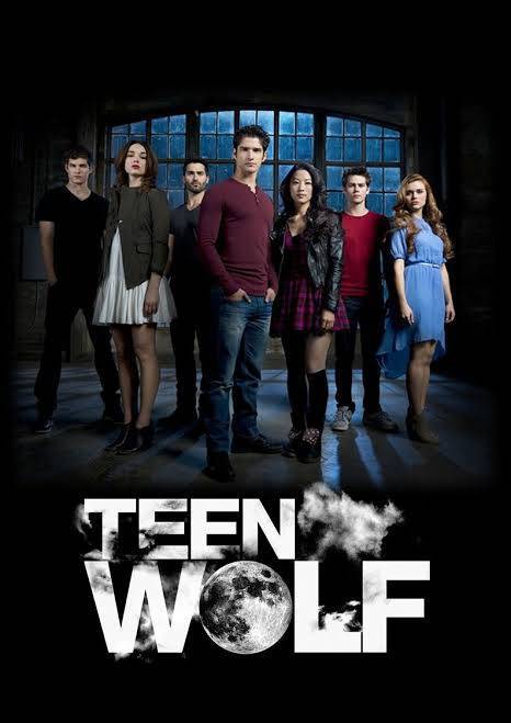 Serie Teen Wolf