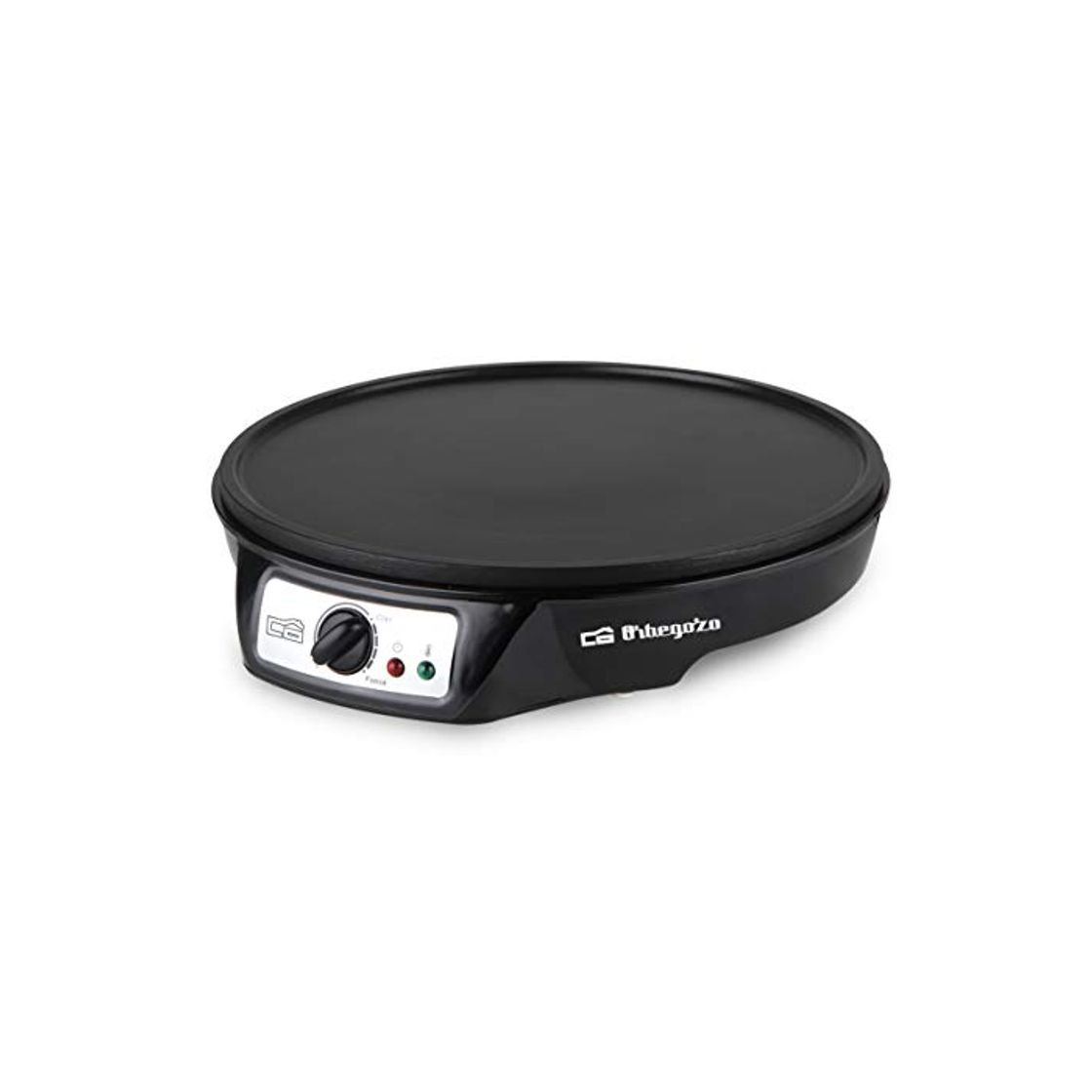 Social Orbegozo CM 2360 - Crepera eléctrica