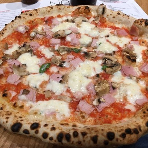 NAP - Neapolitan Authentic Pizza DONOSTIA
