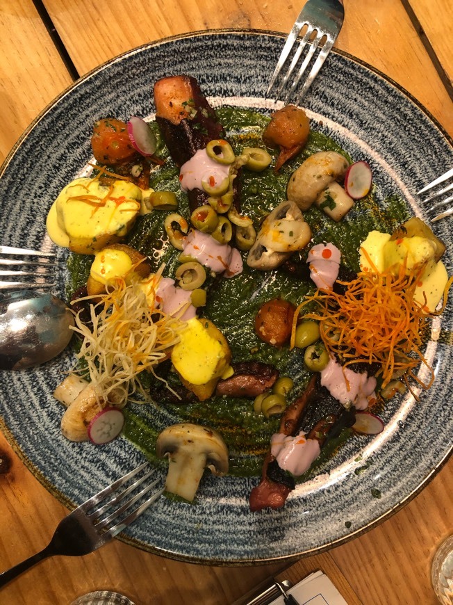 Restaurantes Alabama Bistrô 🇵🇪