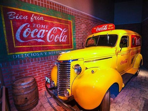Museu da Coca cola