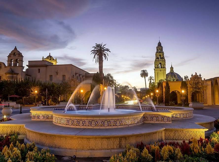 Place Balboa Park