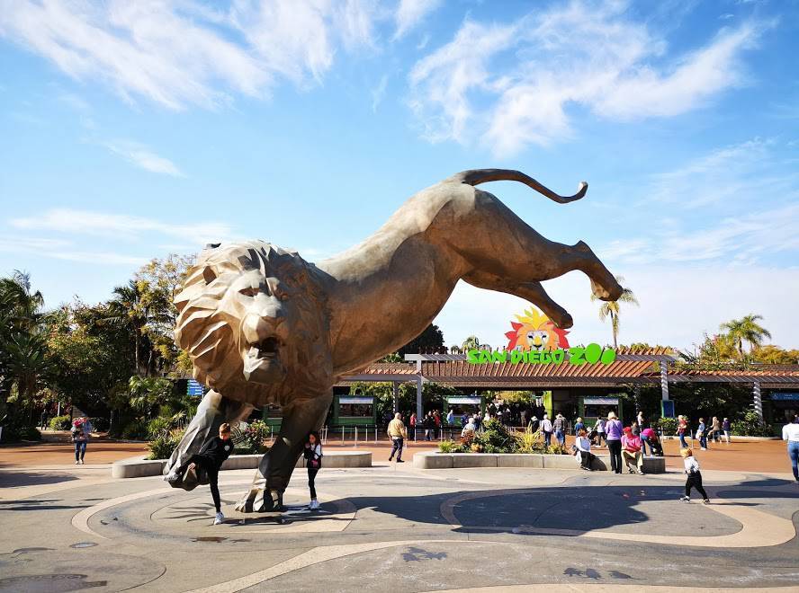 Place San Diego Zoo