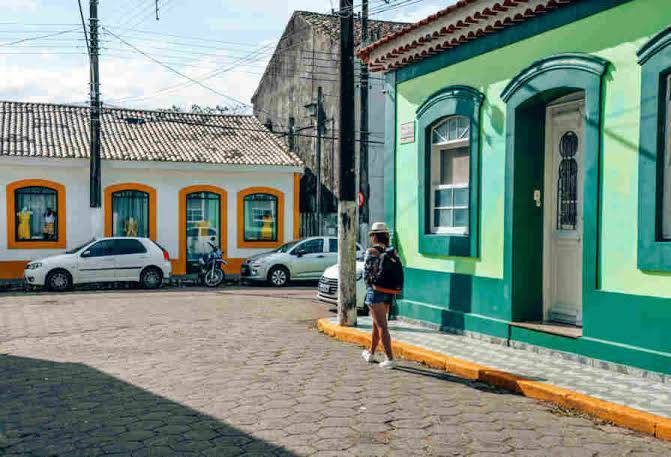 Lugar Centro Histórico