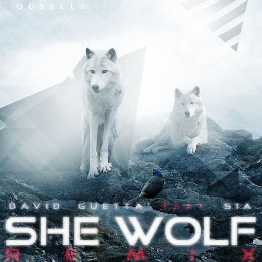 She Wolf (Falling to Pieces) [feat. Sia]