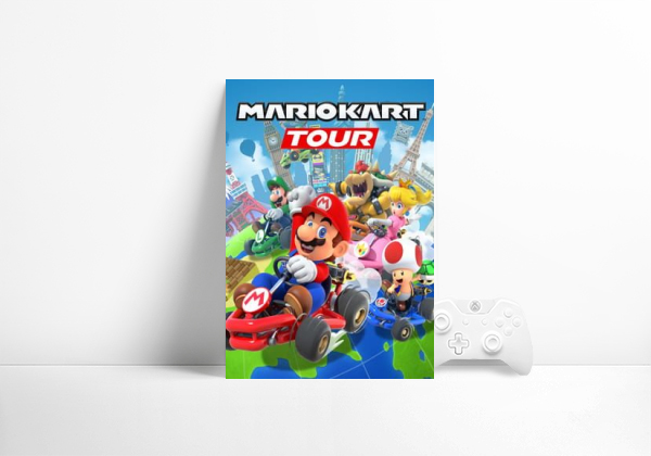 Mario Kart Tour