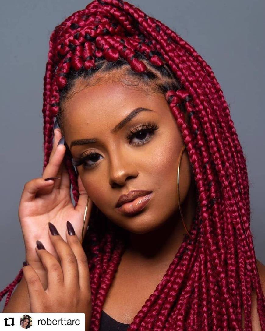 App Box braids 