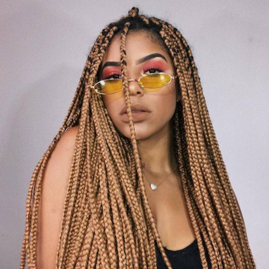 App Box braids 