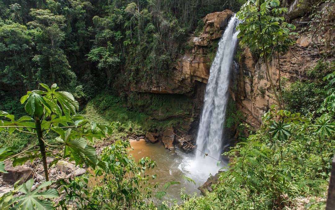 Place Cachoeira de Matilde