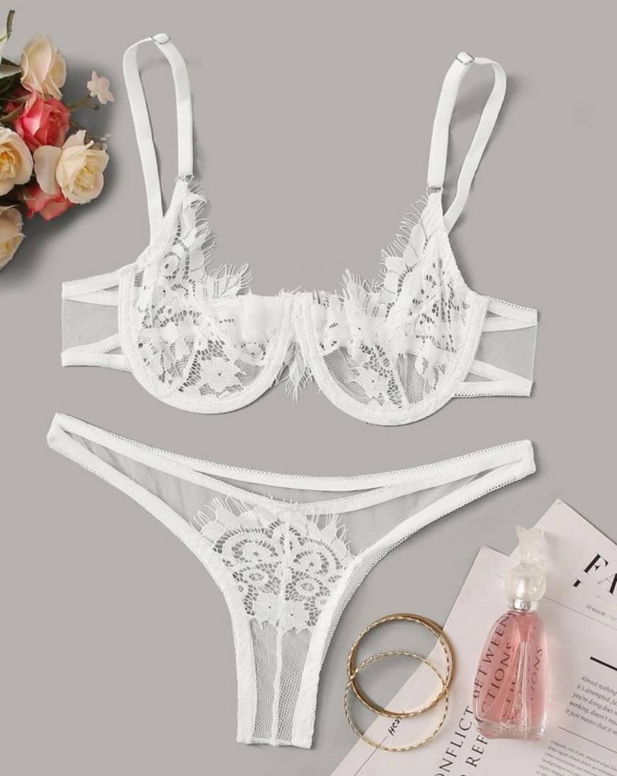 Producto Conjunto de lingerie 