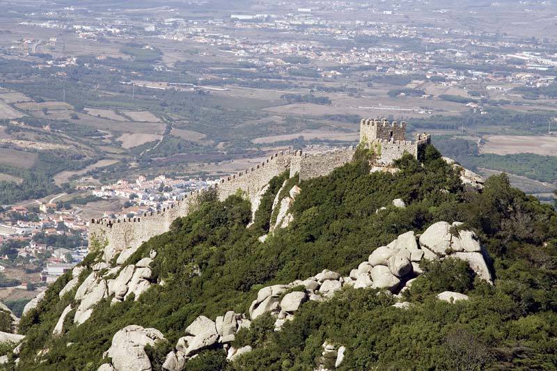 Lugar Sintra Mountains