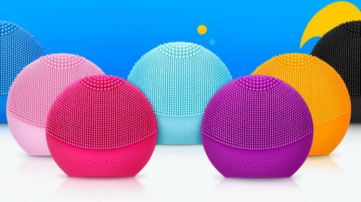 Products Luna Foreo Play Plus.