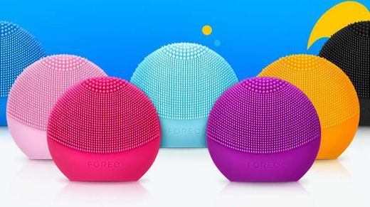 Luna Foreo Play Plus.