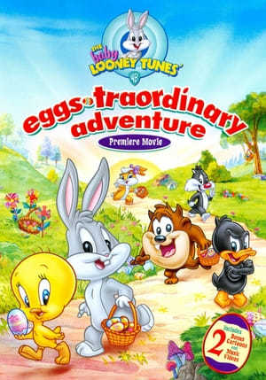 Película Baby Looney Tunes - La Gran Aventura de Pascua