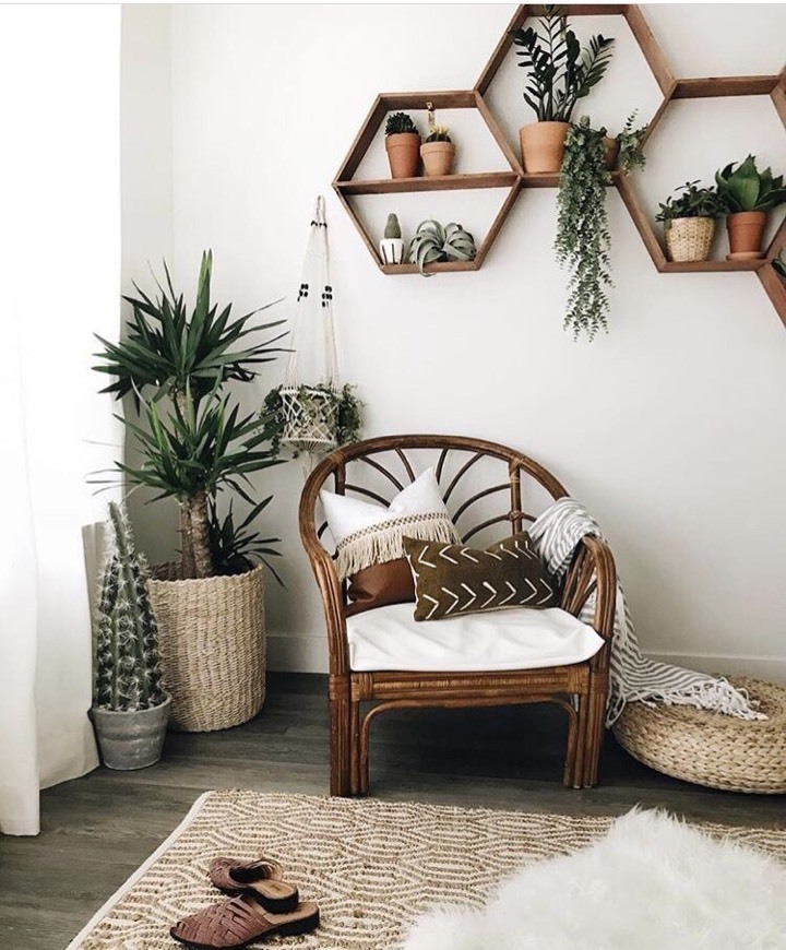 Cantinho Boho