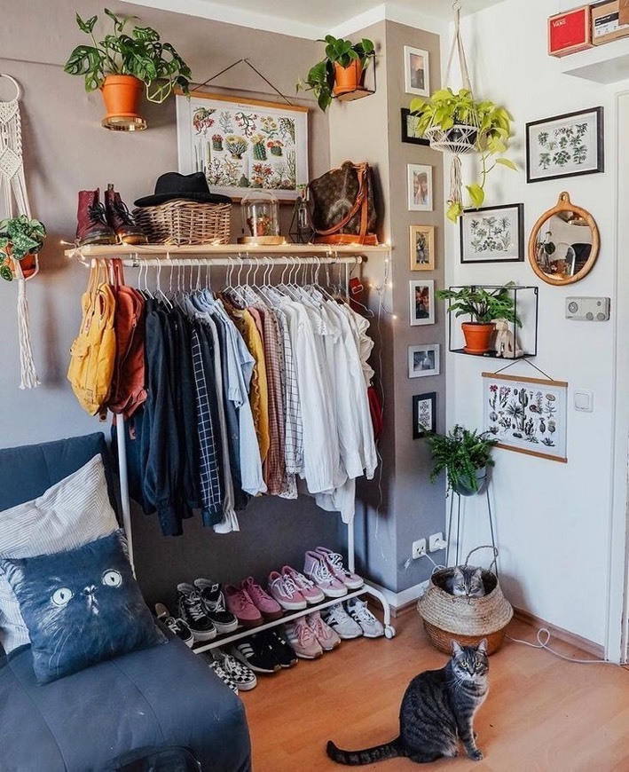 Cabideiro Boho