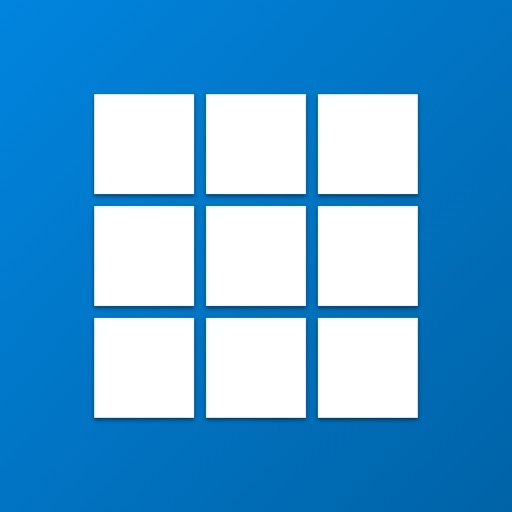 App Giant Square - Grids Editor