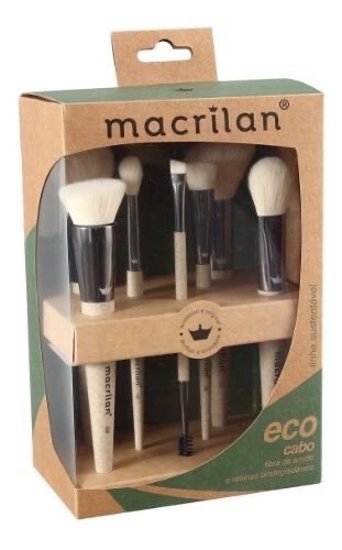 Moda Kit pincel macrilan eco 