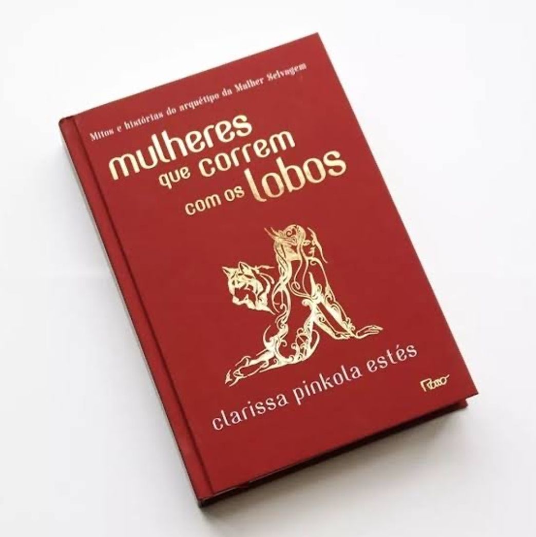 Libro Mulheres que correm com os lobos