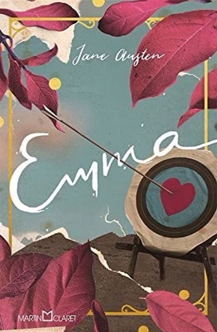 Libro  Emma 