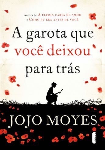 Libro A garota que você deixou pra trás 