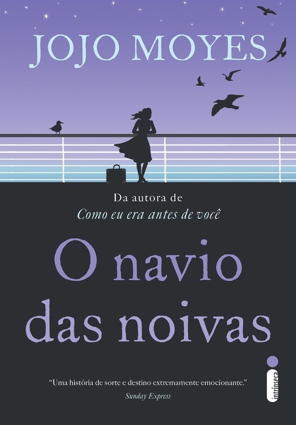 Libro O navio das noivas 