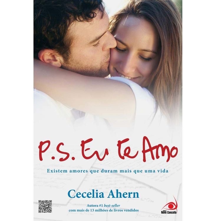 Libro P.s eu te amo 