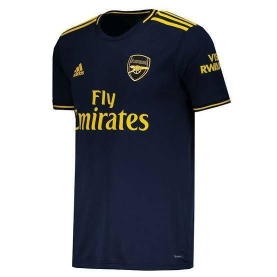 Fashion Camisa do Arsenal