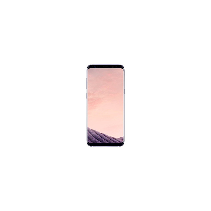 Electrónica Samsung Galaxy S8 - Smartphone libre de 5.8" QHD+