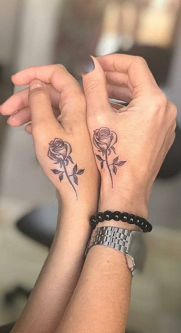 Moda Tattoo para amigos 