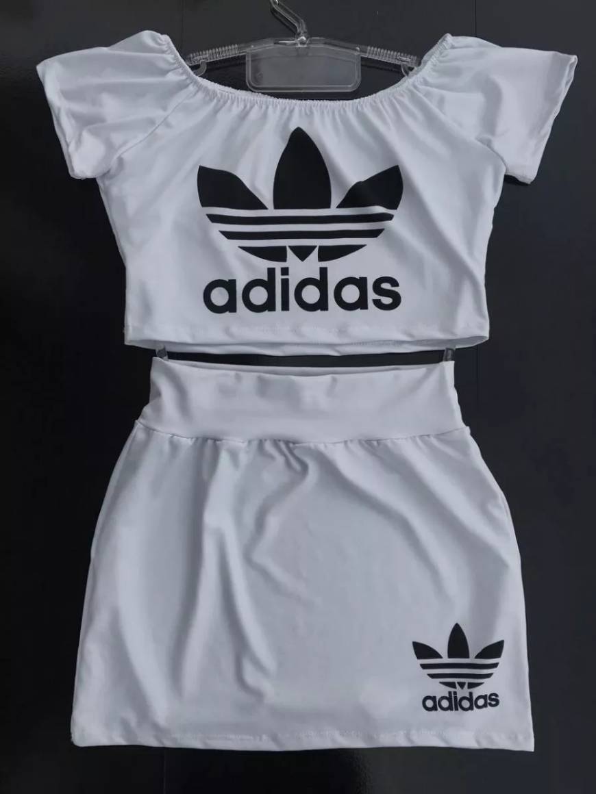 Moda Conjunto Adidas mercado livre 