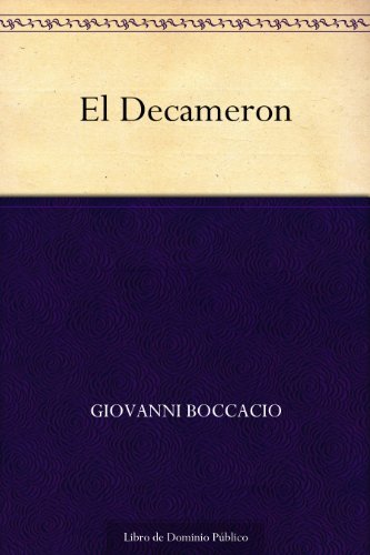 Book El Decameron