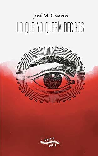 Libros Lo que yo quería deciros